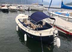Numo 700 Gozzo / Sloep