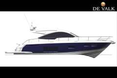 Fairline Targa 48 Open Deck boat