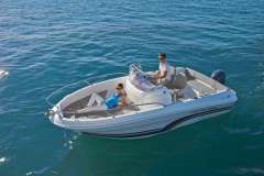 Jeanneau Cap Camarat 5.5 CC Konsollu tekne