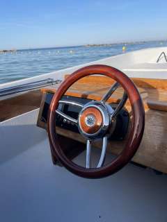 Boston Whaler 17 super sport