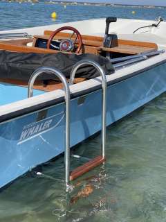 Boston Whaler 17 super sport
