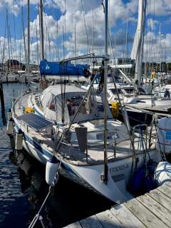 Hallberg-Rassy HR36 MKII