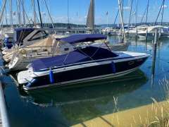 Cobalt 263 Cuddy Cabin