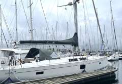 Hanse Yachts AG Hanse 455