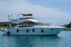 Princess 45 Fly Motorjacht