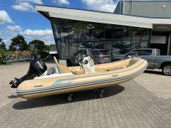 AB RIB 15 VST Festrumpfschlauchboot