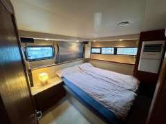 Carver 3307 After Cabin