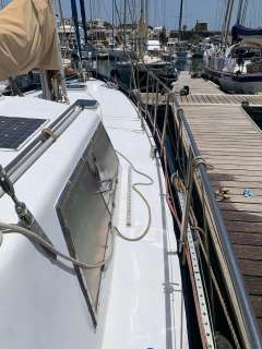 Staack Natascha Decksalonyacht