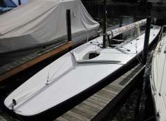 Melges e-Scow