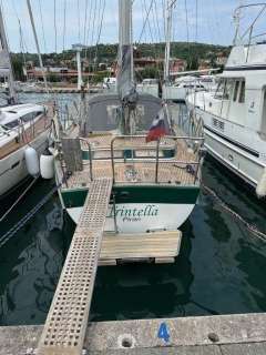 YACHTYARD ANNE WEVER B.V. TRINTELLA 38 K