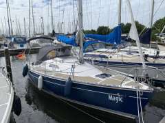 db Yachtbau Unna 24 Classic