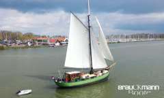 Botter Yard North Sea Yelkenli Yat