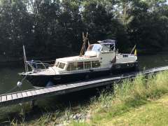 Strahlendorf Bateau à moteur inbord