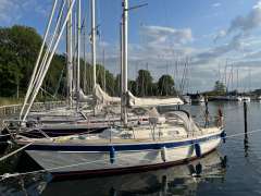 Hallberg-Rassy 29