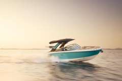 Sea Ray SDX 270 Surf Europe Wakeboard/Wakesurf