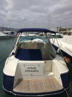 Colombo Atlantic 38 SX