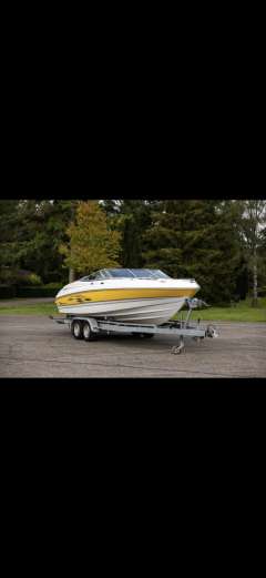 Chaparral 210 SSI