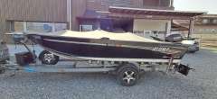 Aluma Craft Escape 165 Fischerboot