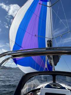 Marlow-Hunter 33