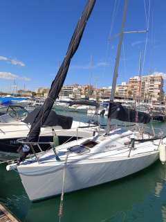 J Boats J80