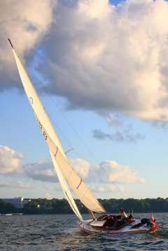 Mälar 30 Schärenkreuzer