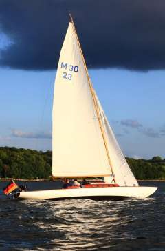 Mälar 30 Schärenkreuzer