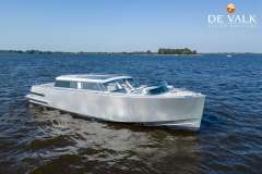 Custom Reliant X40T Limousine Tender Tax Konsollu tekne