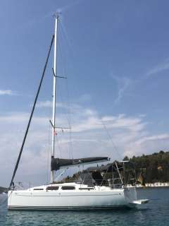 Hanse 345