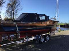 Pettersson Backdecker Oldtimer