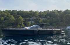 Wally 2015 Tender 45