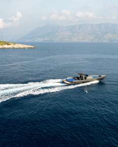 Wally 2015 Tender 45