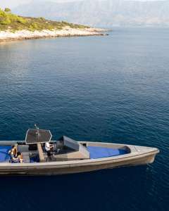 Wally 2015 Tender 45