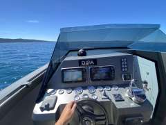 Wally 2015 Tender 45