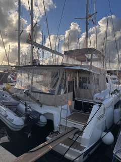 Fountaine Pajot Astrea 42