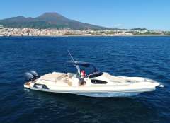 MV Marine MITO 40 and TWINS YAMAHA F425