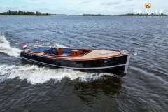 Brandaris Barkas 1100 Pur Sang Deck boat