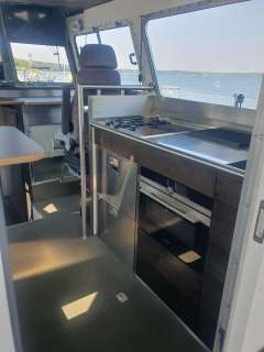 Fassmer Ex Polizeiboot