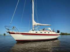 Najad 343-Uitstekend Onderhouden Schip Zeiljacht