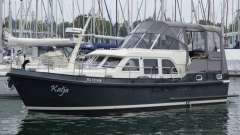 Linssen GS 350 AC Maison flottante