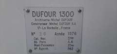 Dufour 1300 G26