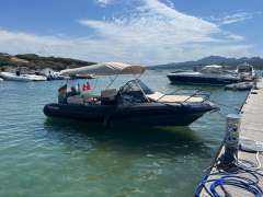 Zodiac N-ZO 700 Cabin RIB