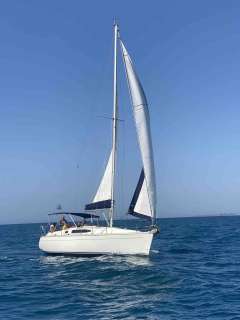 Jeanneau Sun Odyssey 32.2