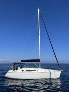 Jeanneau Sun Odyssey 32.2