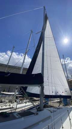 Jeanneau Sun Odyssey 32.2