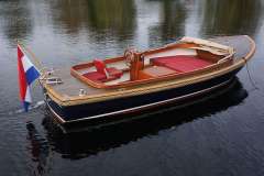 Zijlzicht vlet 625 Tuckerboot