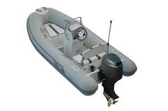 AB Inflatables Alumina 11 ALX Barco auxiliar
