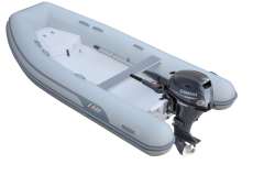 AB Inflatables Navigo 12 VS Bateau annexe