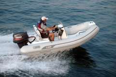 AB Inflatables Oceanus 12 VST Semi-rígido