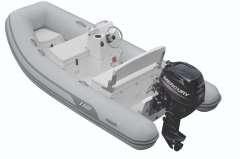 AB Inflatables Mares 12 VSX