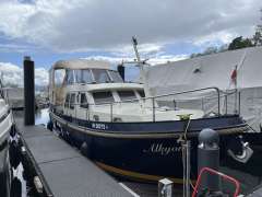 Linssen Grand Sturdy 36.9 AC